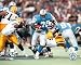 Barry Sanders - Game Action by Unknown 10.00X8.00. Art Poster Print