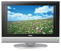 Haier HLC19E 19-Inch LCD HDTV with Built-In DVD Player