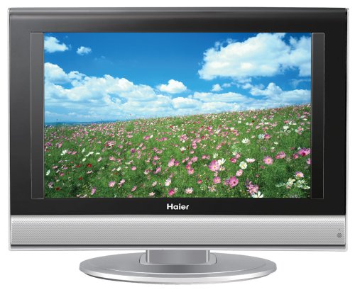 Haier HLC19W 19-Inch Wide Lcd Tv and Dvd Combo