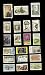 Lot Of United States (20) Stamps