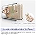 iPhone 6 Plus Case, Cartoon iPhone 6 Plus Case, ESR Clear Soft TPU Back Cover Bumper [Ultra Thin] [Slim Fit] Protective Case with Cute Print for 5.5 inches iPhone 6s Plus / 6 Plus (Love-Monkeys)