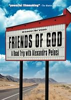 Cover of "Friends of God: A Road Trip wit...
