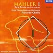 MAHLER : Symphonie N� 1 "Titan" / BERG : Sonate Op.1 (orch. Theo Verbey)