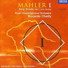 Sym No.1/Sonata/Chailly Dh