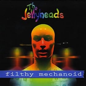 Filthy Mechanoid