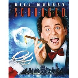 Scrooged [Blu-ray]