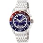 Invicta Men's 6294 Pro Diver Collection Multilink Stainless Steel Watch