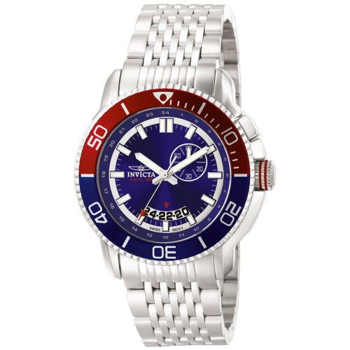 Invicta Men's 6294 Pro Diver Collection Multilink Stainless Steel Watch
