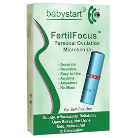 Babystart FertilFocus Ovulation Microscope