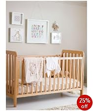 Newhaven cot bed