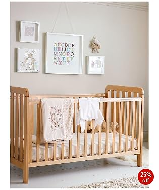 Cot Bed