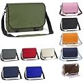 Original Bag Base Messenger Bag / Kuriertasche / Umh�ngetasche mit Schultergurt und Reissverschlusstaschen in 11 Farben