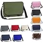 Original Bag Base Messenger Bag / Kuriertasche / Umh�ngetasche mit Schultergurt und Reissverschlusstaschen in 11 Farben