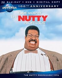 The Nutty Professor [Blu-ray]