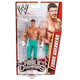 Eddie Guerrero WWE Series 29 Superstar #32 Action Figure