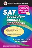 SAT Vocabulary Builder Interactive Flashcards Book (Flash Card Books)