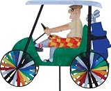 Golf Cart Garden Spinner