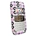 Eforcity Brand Ploka Dot Clip On Case for LG enV VX-9900