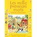 Les mille premiers mots en allemand : Avec un guide de pronociation sur Internet