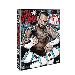 WWE: CM Punk - Best in the World