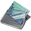 New - Altego 10 Clear Laptop Sleeve by Samsill/Microsoft - 36002