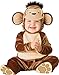 InCharacter Mischievous Monkey Infant/Toddler Costume