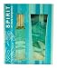 Spirit Wom Geschenkset Fizzy Tangerine (30 ml Eau de Toilette plus 75 ml Duschgel), 105 ml