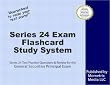 Series 24 Exam Flashcard Study System: Series 24 Test Practice Questions & Review for the General Securities Principal Exam
