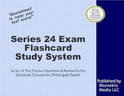 Series 24 Exam Flashcard Study System: Series 24 Test Practice Questions & Review for the General Securities Principal Exam