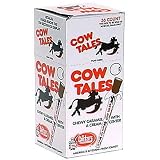 Cow Tales, 1-Ounce, 36-Count Stand Up Box - Vanilla