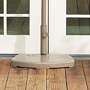 Base for the Half-Canopy Umbrella by Umbrella Bases