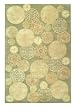 Martha Stewart Floral Rug (8 ft. 6 in. x 5 ft. 6 in.)