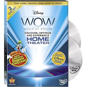 Disney WOW: World of Wonder Reviews