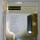 Browning Lighting Bolt Vx1 Variable Intensity LED Flashlight with Hands Free Clip