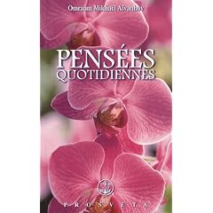 Pens�es quotidiennes 2011