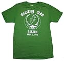 Grateful Dead Boston Mens T-shirt