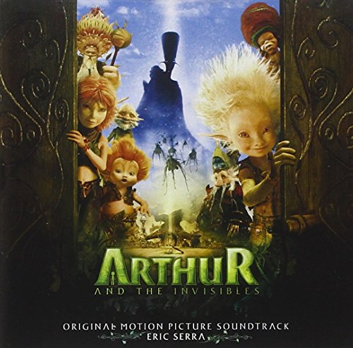 Arthur & The Invisibles Various Artists