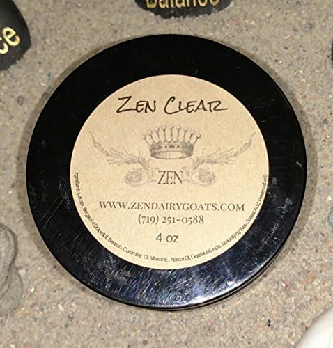 All Natural Acne Fighting Goats Milk Lotion