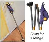 Guard Dog portable door guard alarm