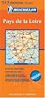 Michelin France Pays de Loire (Michelin Maps)
