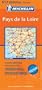 Michelin France Pays de Loire (Michelin Maps)