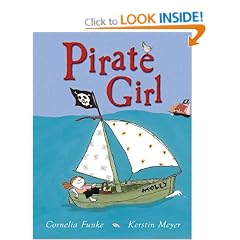 Pirate Girl