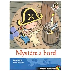 Plume le pirate, Tome 4 : Myst�re � bord !
