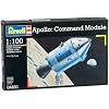 Revell Modellbausatz 04831 - Apollo Command Module im Ma�stab 1:100