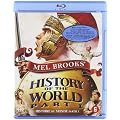 La Folle Histoire du Monde [Blu-ray]