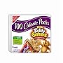 Teddy Grahams, Mini Cinnamon Cubs 100 Calorie Packs, 6-Count Boxes (Pack of 6)