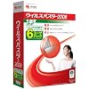 ウイルスバスター2008 6ユーザーパック SP1対応 （その場で300円割引き）