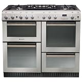 Hotpoint EG1000EX 100cm Dual Fuel Range Cooker