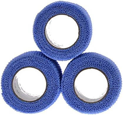 Andover Flexible Sports Tape Wrap (3 Pack)