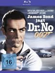 James Bond - Jagt Dr. No [Blu-ray]